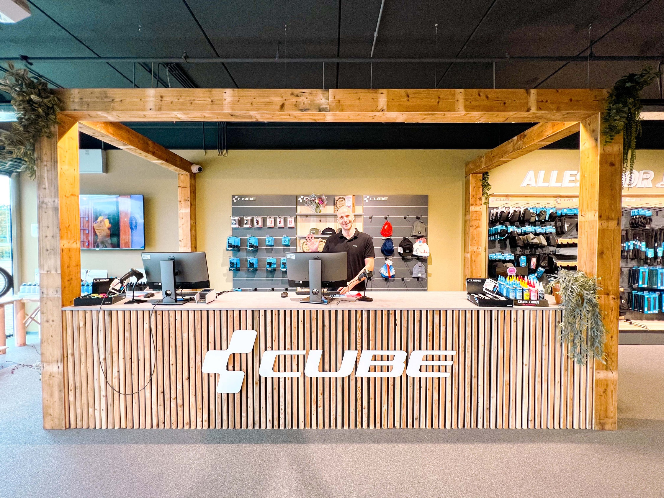 Cube Store Luneburg