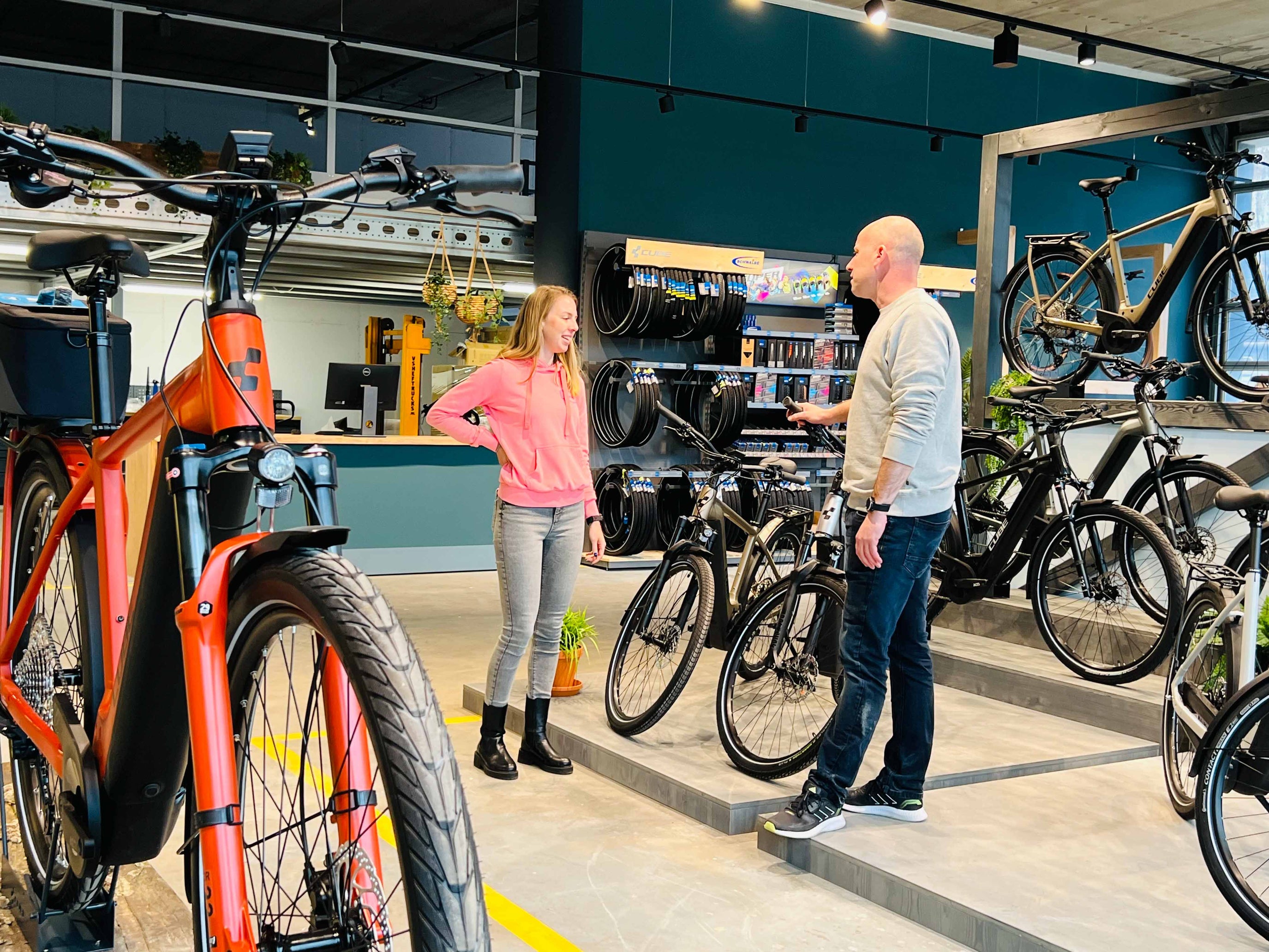 CUBE Store Nijmegen - Bezoek onze winkel! – cubestores.nl