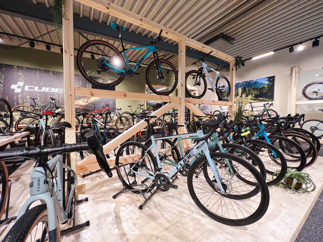 CUBE Store Venlo Bezoek onze winkel! cubestores.nl