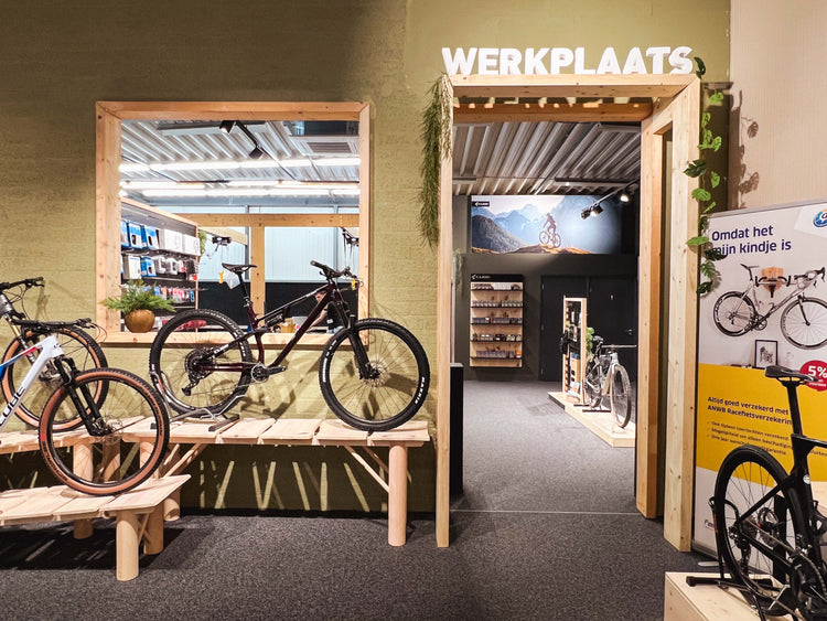 CUBE Store Venlo Bezoek onze winkel! cubestores.nl