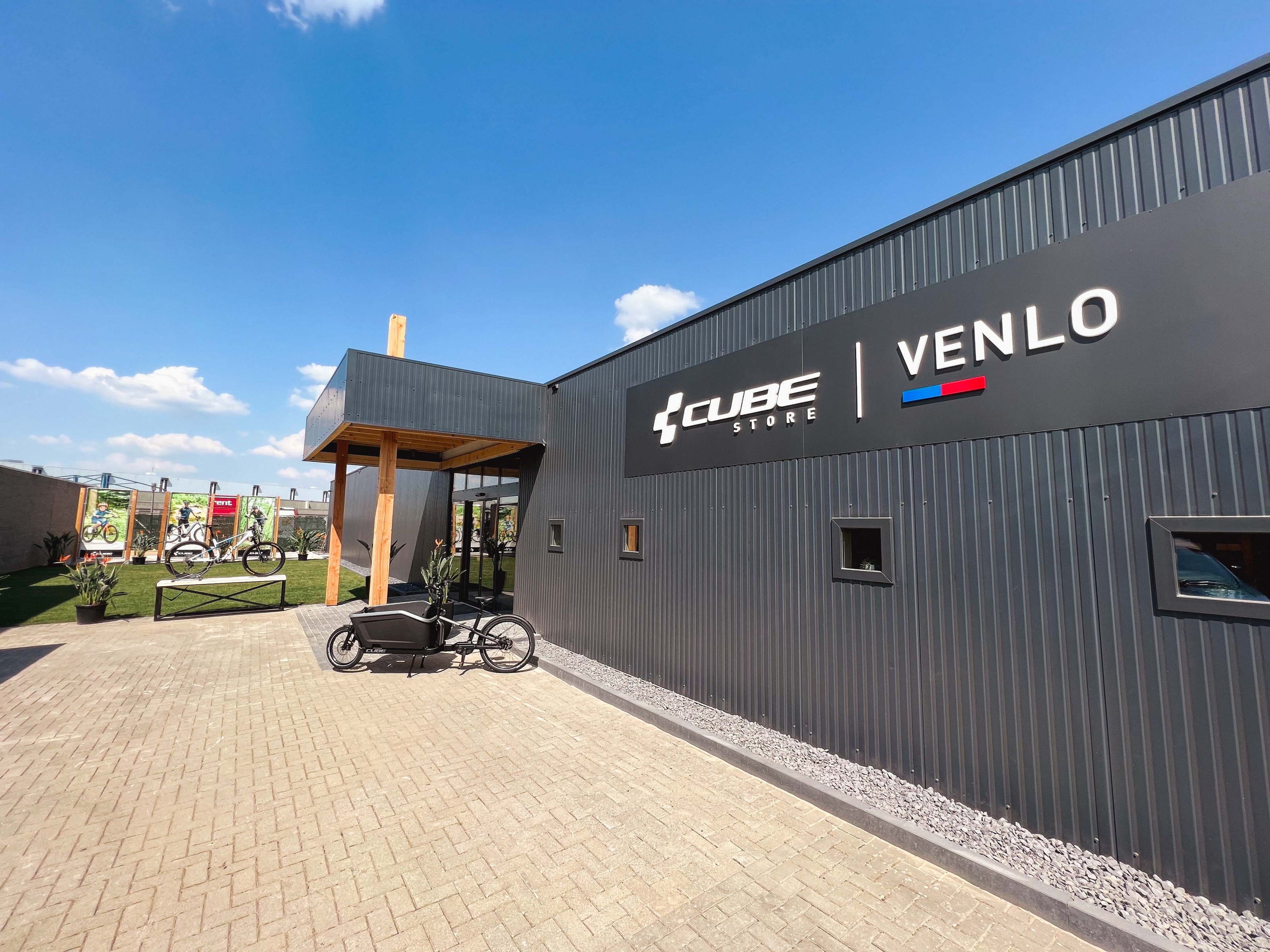 CUBE Store Venlo