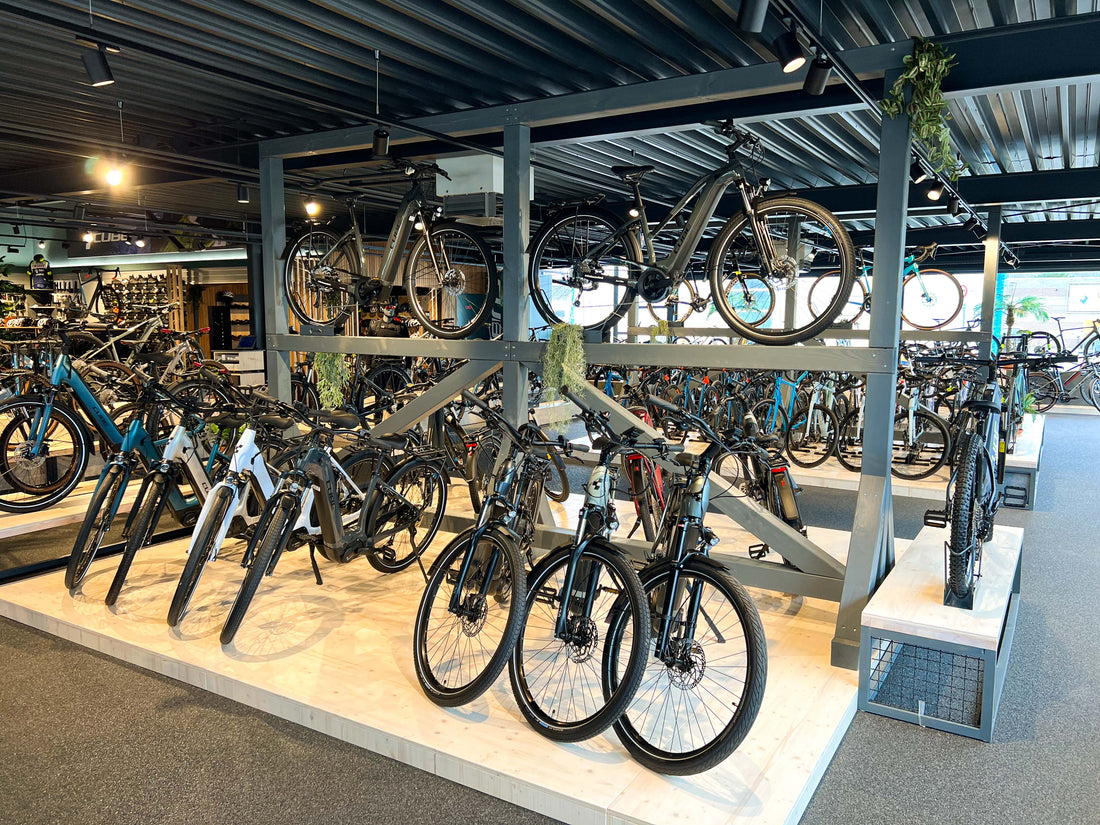 CUBE Store Zeeland Bezoek onze winkel! cubestores.nl