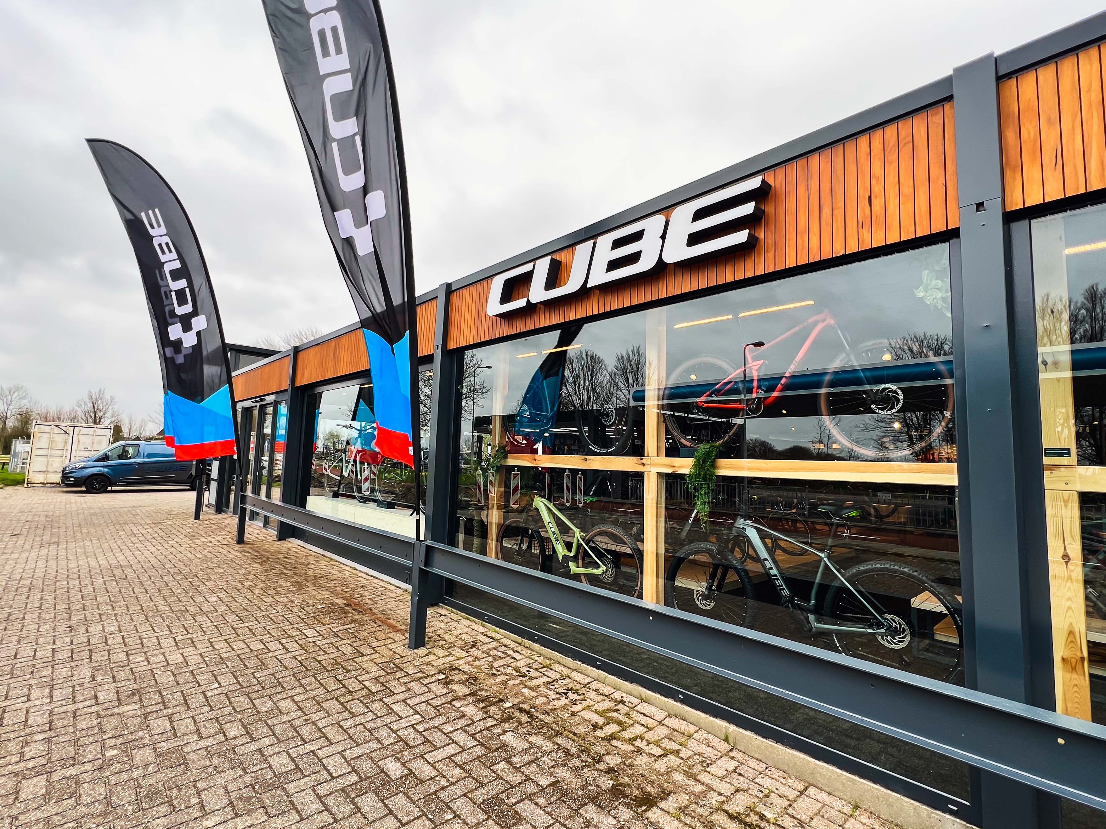 CUBE Store Zeeland