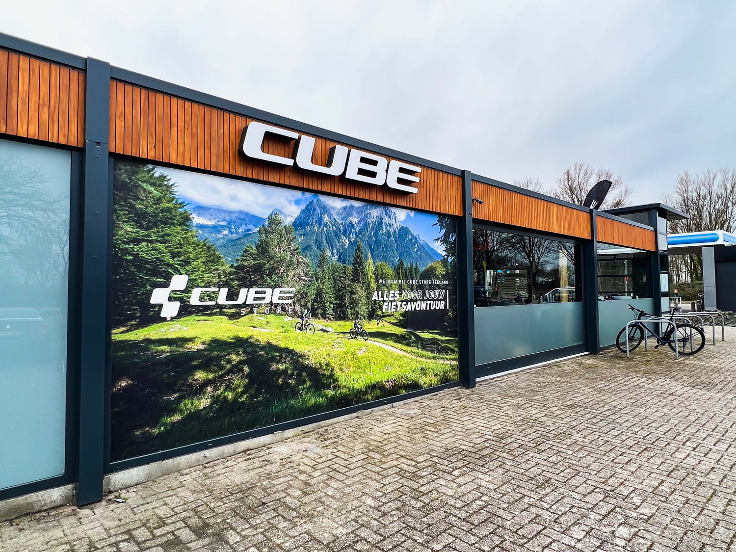 CUBE Store Zeeland