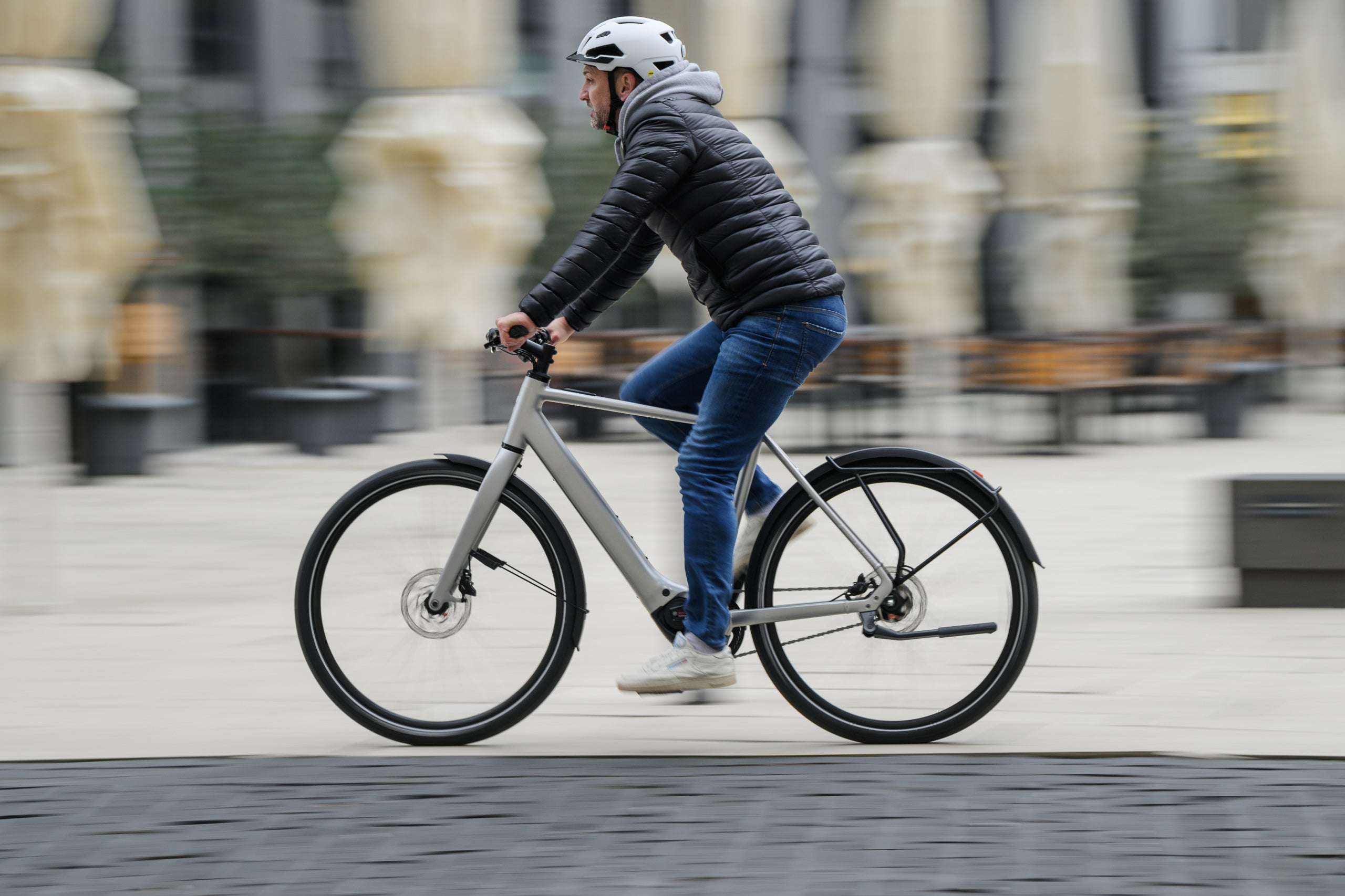 Cube Store Nürnberg West Rezensionen CUBE Editor Hybrid - Trekking E-bike - CUBE Stores Nederland