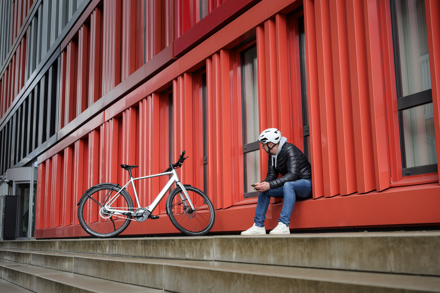 Cube Store Nürnberg West Rezensionen CUBE Editor Hybrid - Trekking E-bike - CUBE Stores Nederland