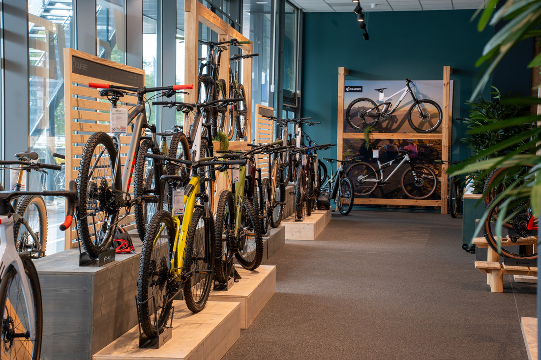 CUBE Store Nijmegen - Bezoek onze winkel! – cubestores.nl