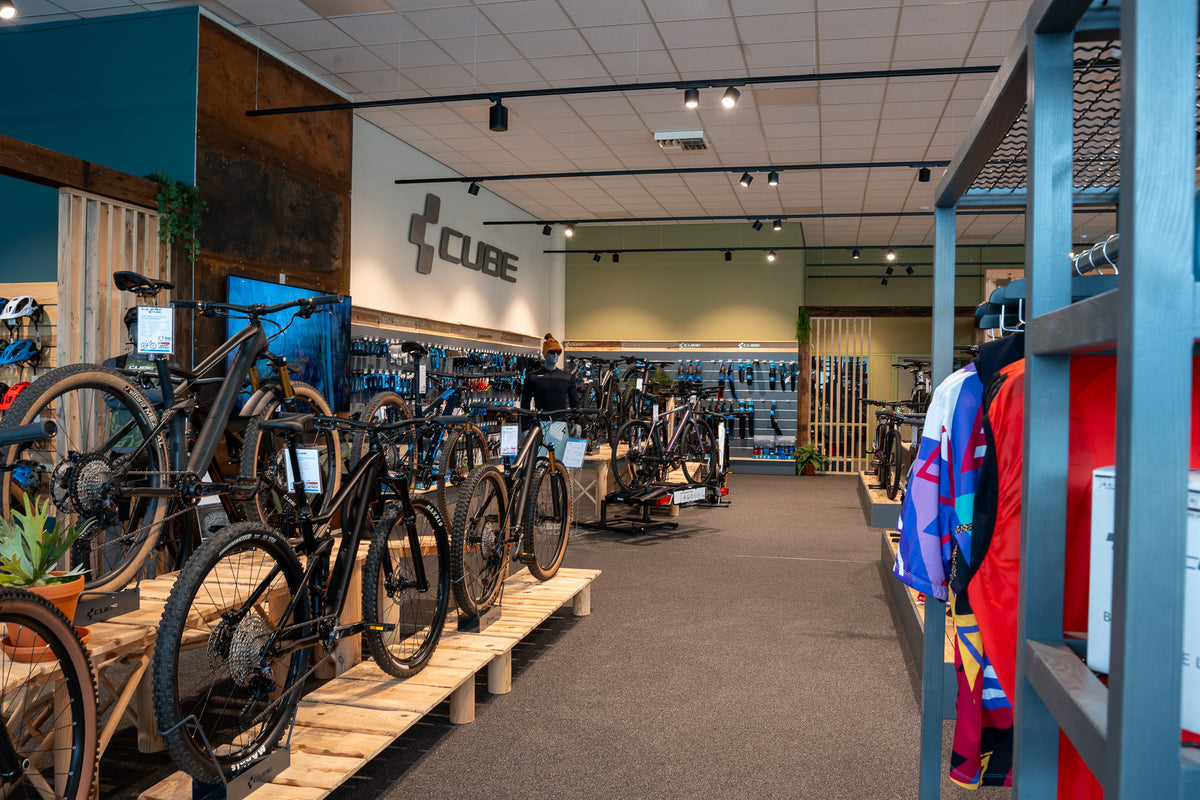 CUBE Store Nijmegen - Bezoek onze winkel! – cubestores.nl