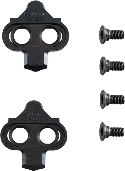 SHIMANO PEDALS PD-M540 MTB SPD BLACK