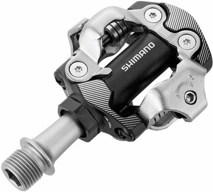 SHIMANO PEDALS PD-M8100 XT MTB SPD BLACK