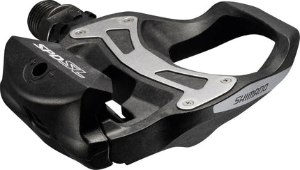 SHIMANO PEDALS PD-R550 ROAD SPD-SL BLACK