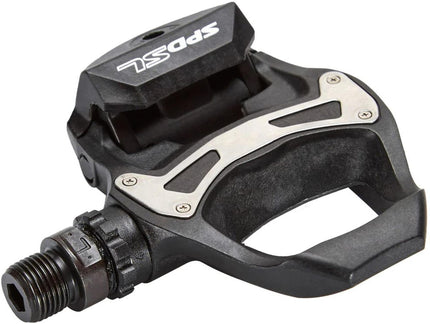 SHIMANO PEDALS PD-R550 ROAD SPD-SL BLACK