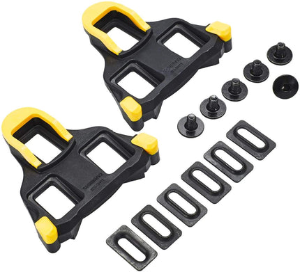 SHIMANO PEDALS PD-R550 ROAD SPD-SL BLACK