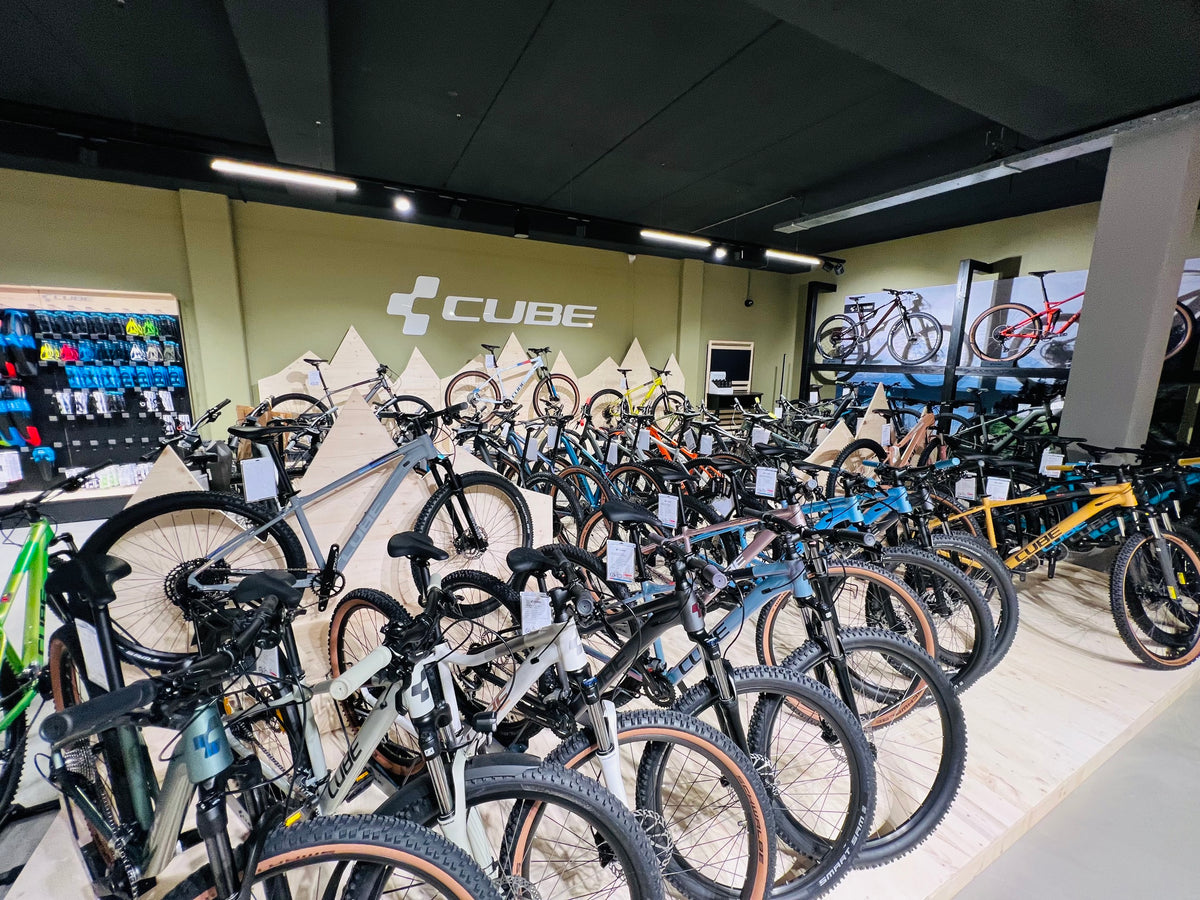 CUBE Store Assen - Bezoek onze winkel! – cubestores.nl
