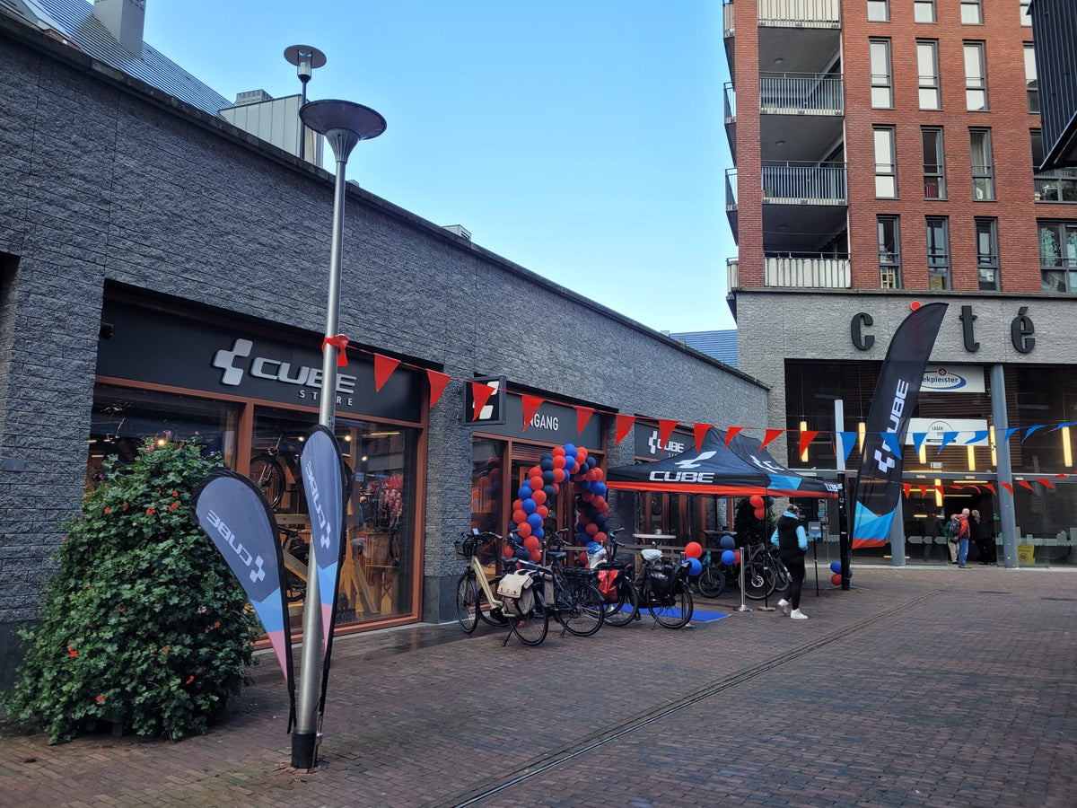 CUBE Store Assen - Bezoek onze winkel! – cubestores.nl