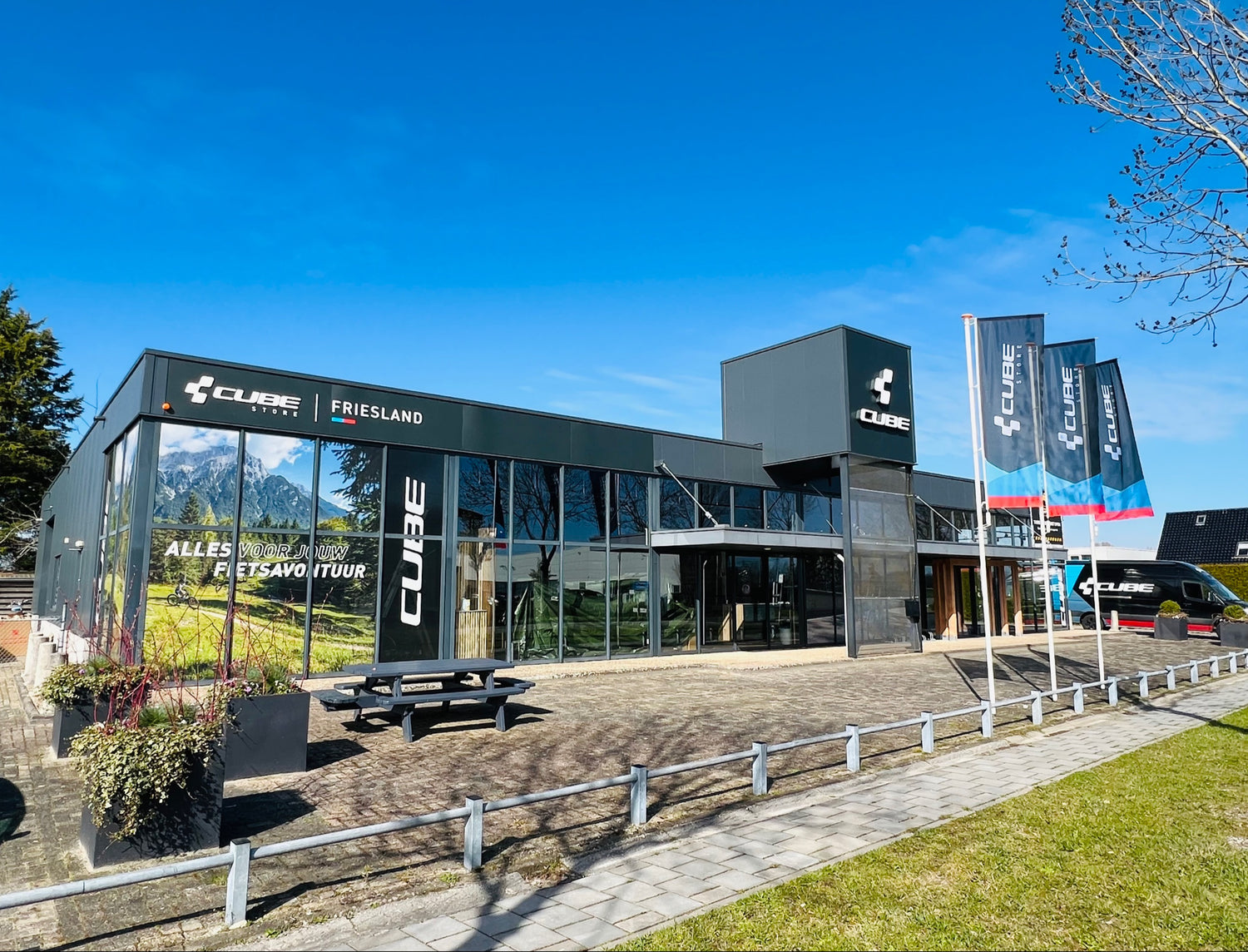 Onze winkels - CUBE Stores Nederland – cubestores.nl