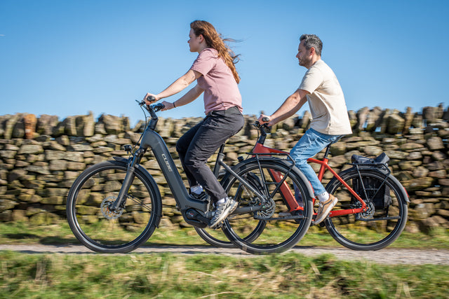 <h1>CUBE TOURING HYBRID COMFORT SLX 800</h1>