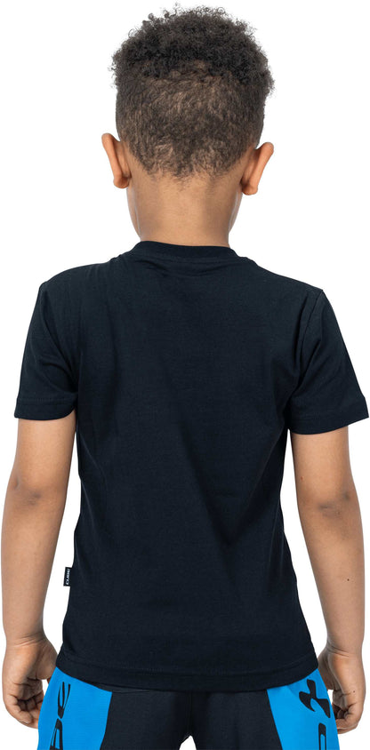 CUBE Junior Organic T-Shirt Team Black