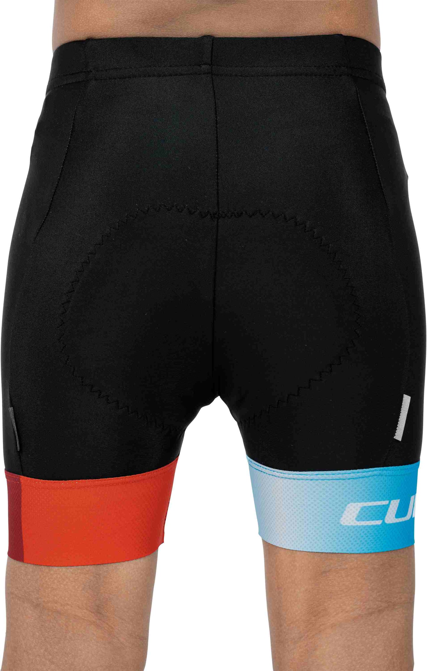 CUBE Junior Cycle Shorts Black
