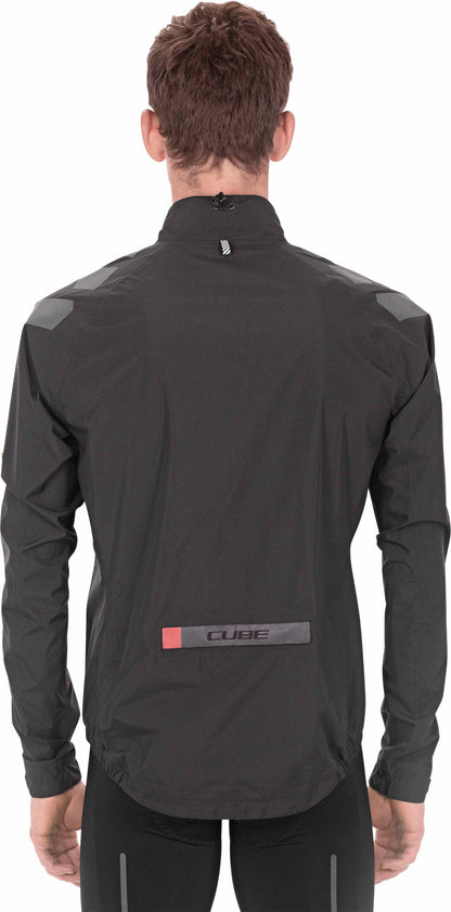 CUBE Blackline Rain Jacket