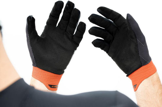 CUBE Gloves Performance Long Finger X Action Team