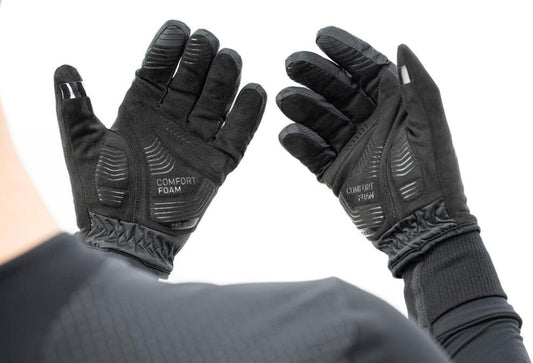 CUBE Gloves Winter Long Finger X Nf Black