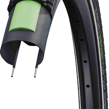 Schwalbe Energizer Plus Tour Perf Reflex 28X2.00