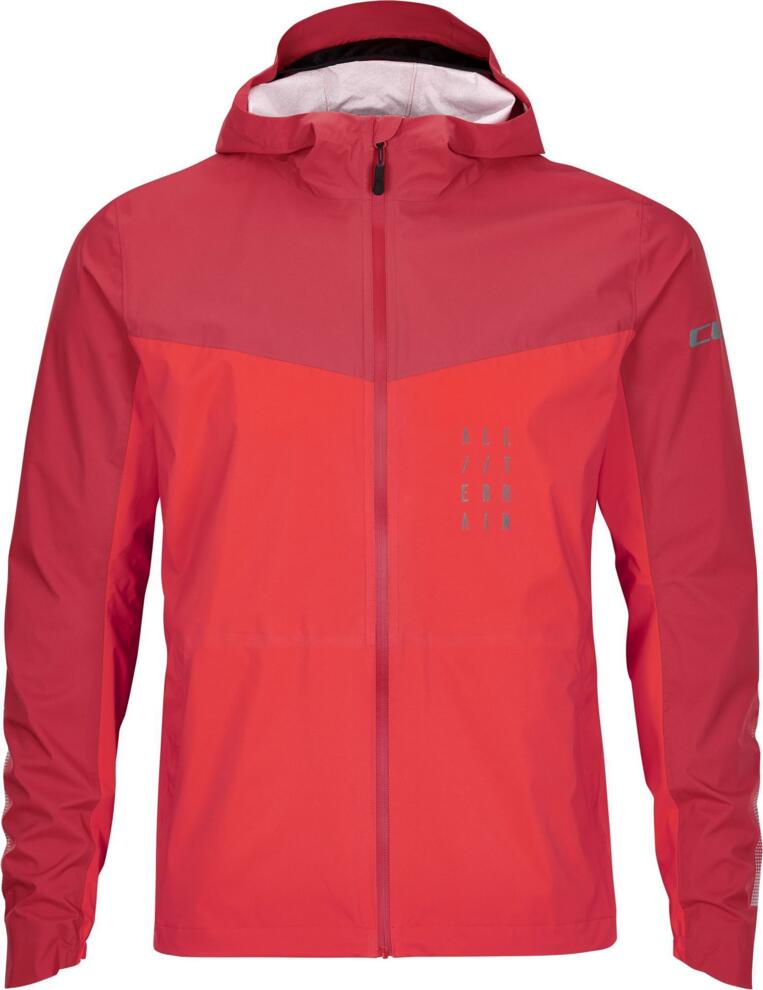 CUBE Atx Storm Jacket X Actionteam Red