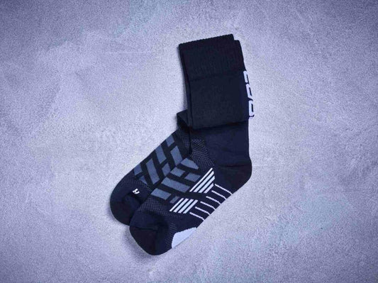 CUBE Socks Mountain Black/Grey/White