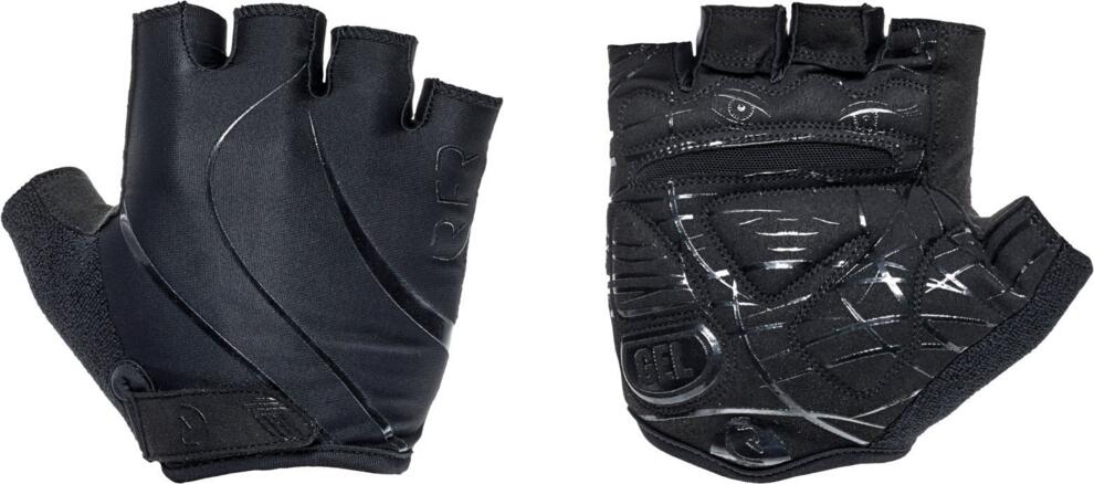 RFR Gloves Comfort Short Finger Black