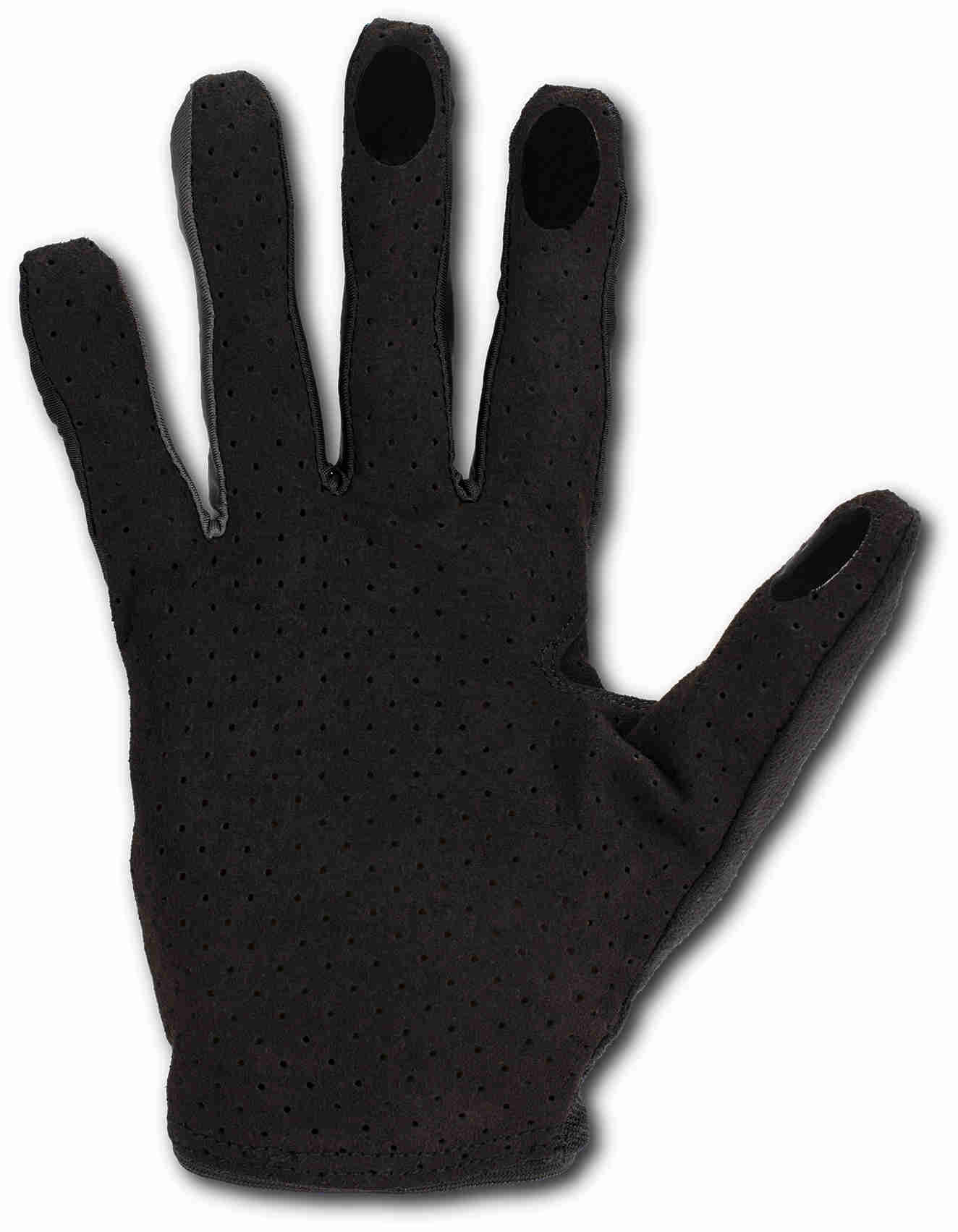 CUBE Gloves Performance Long Finger Blackline