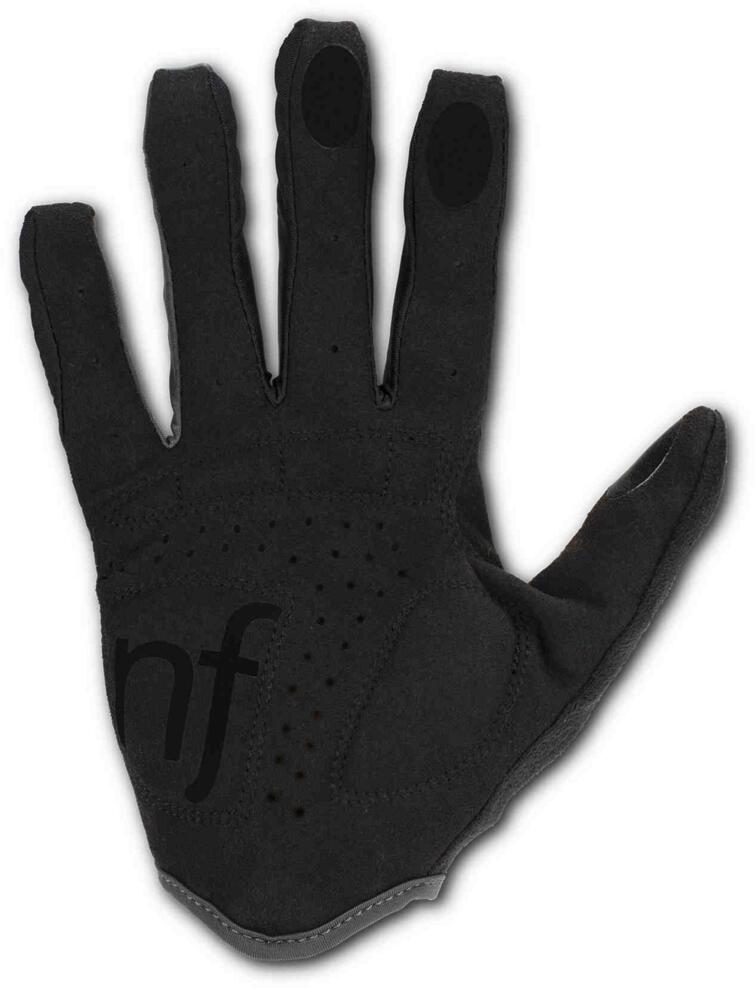 CUBE Natural Fit Gloves Long Finger Blackline