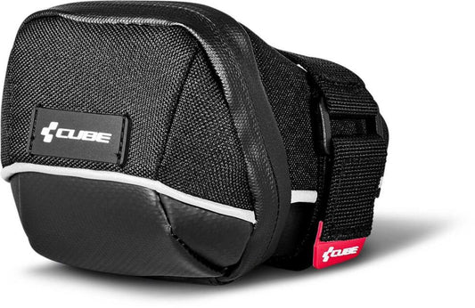 CUBE Saddle Bag Pro S Black