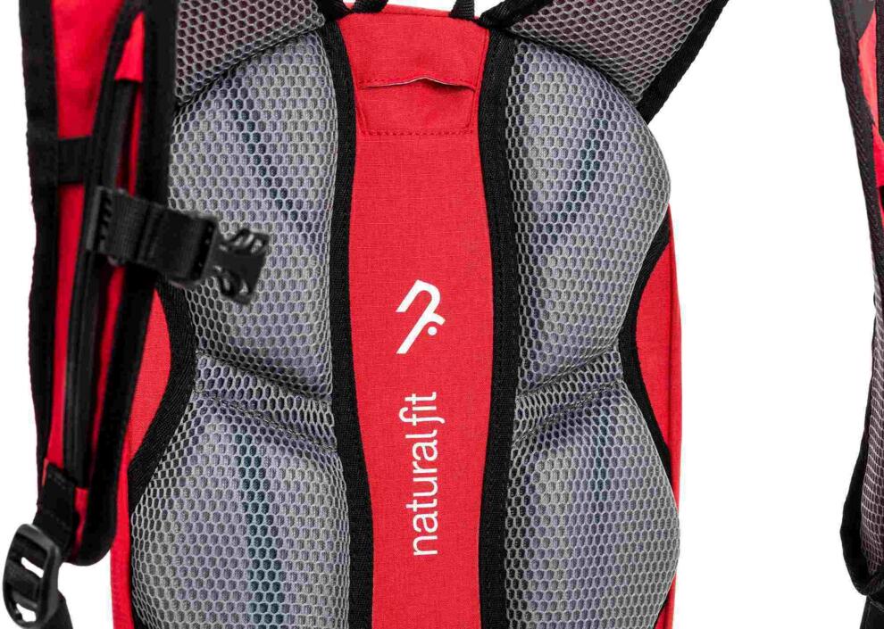 CUBE Backpack Pure 4Race Red