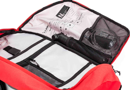 CUBE Backpack Pure 4Race Red
