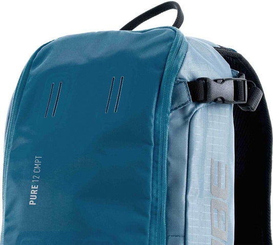 CUBE BACKPACK PURE 12 CMPT BLUE