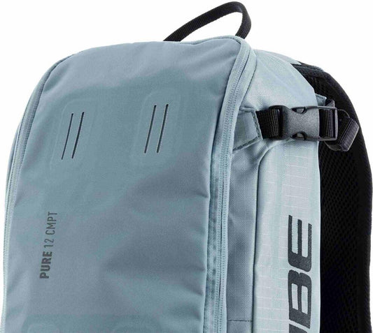 CUBE Backpack Pure 12 Cmpt Light Blue