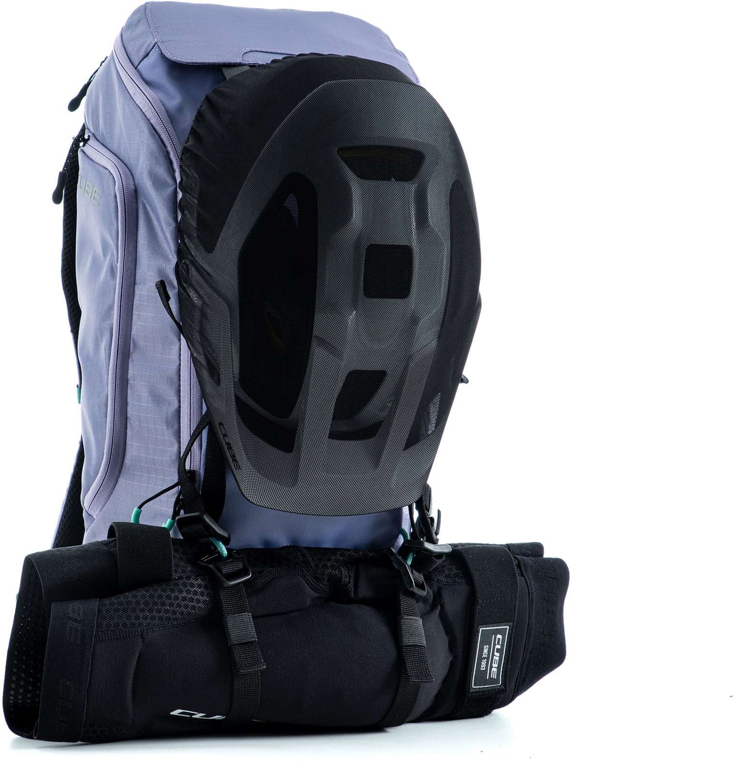 CUBE Backpack Atx 22 Violet