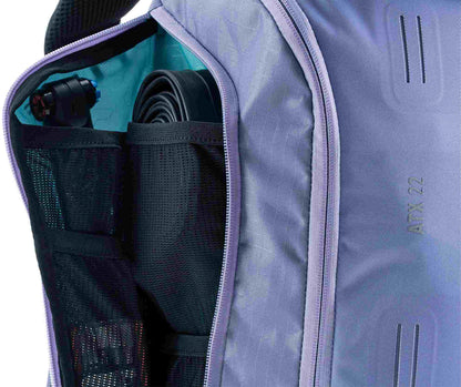 CUBE Backpack Atx 22 Violet