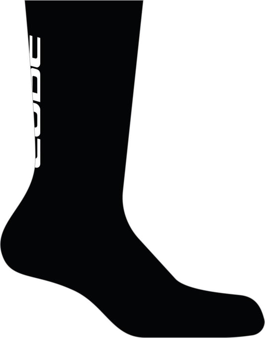 CUBE Socks High Cut Atx Black