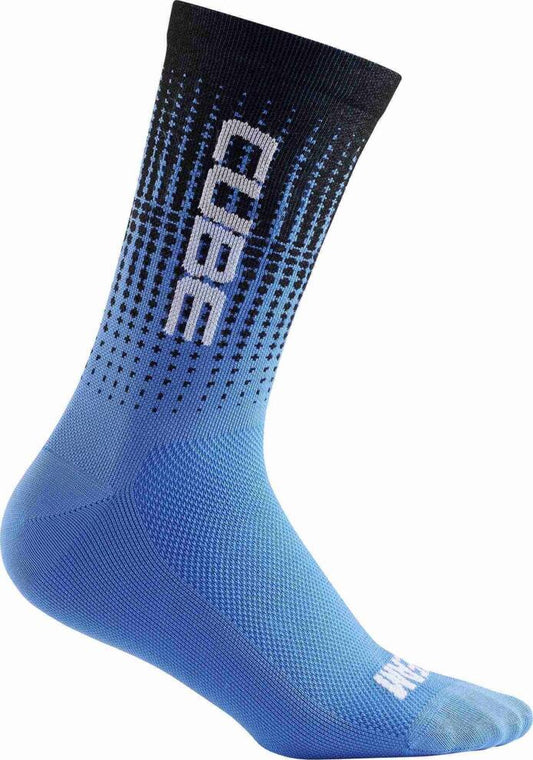 CUBE Socks High Cut X Actionteam Black/Blue