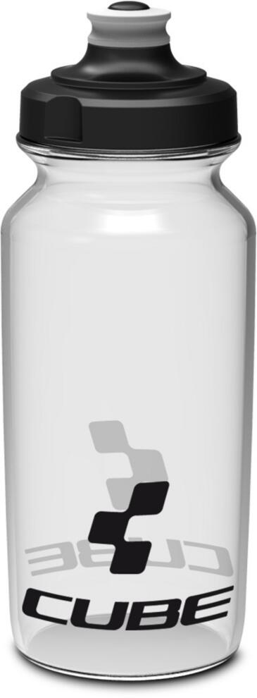 CUBE Bottle 0,5L Icon Transparent