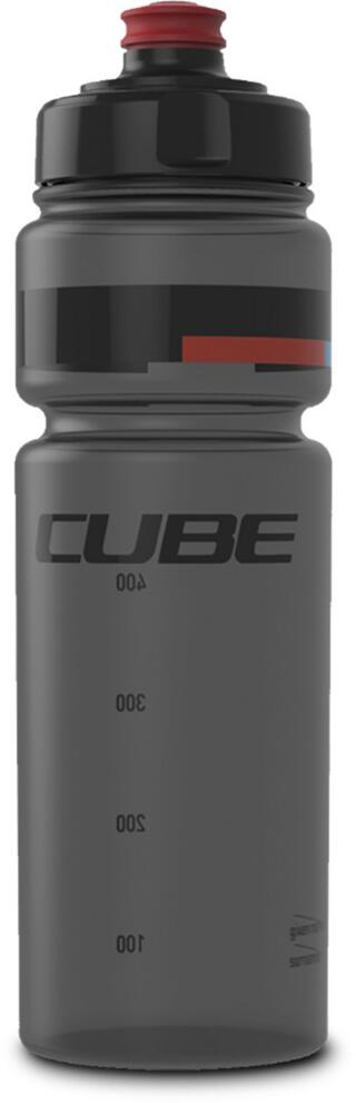 CUBE Bottle 0.75L Icon Teamline Black/Red/Blue