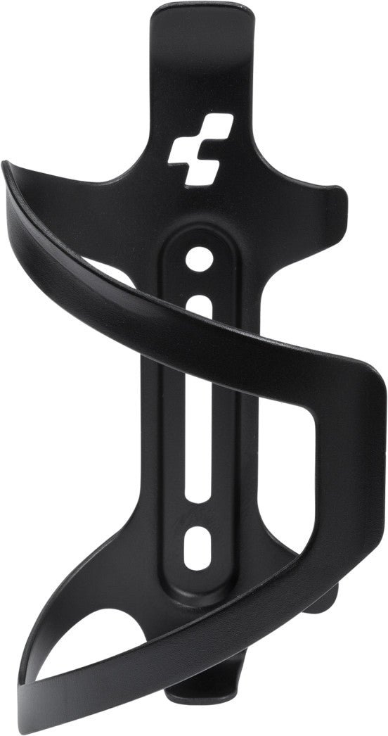 CUBE BOTTLE CAGE HPA SIDECAGE BLACK ANODIZED