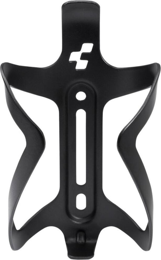 CUBE Bottle Cage Hpa Top Cage Black Anodized