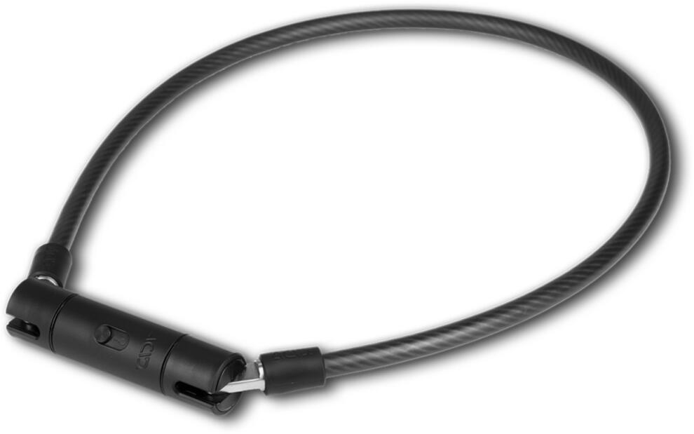 ACID Cable Lock Corvid K65 Black