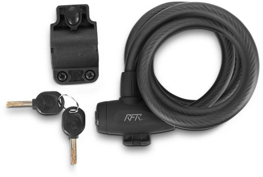 RFR Spiral Lock Hpp 12 X 1500 Mm Black/Grey