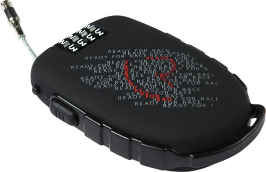 RFR Key Lock Mini Black/Red