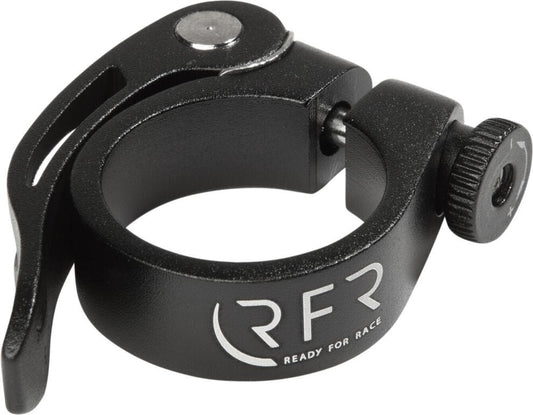 RFR SEATCLAMP WITH QUICK RELEASE 34.9 BLACK
