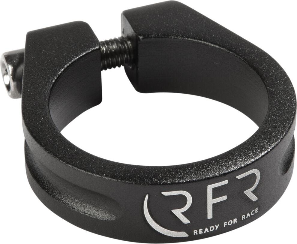 RFR Seatclamp Black